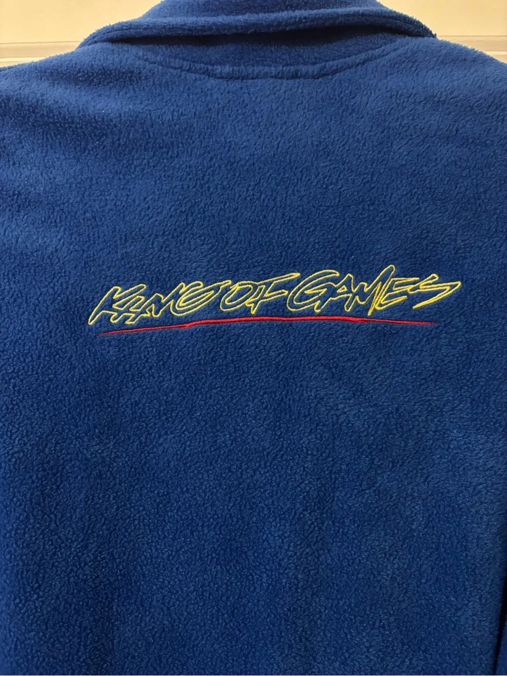 Vintage 1996 Yu-Gi-Oh! Youth Medium Robe